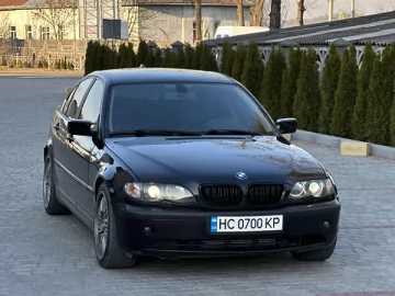 Авто BMW 3 Series 2004 № 7473092