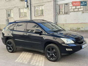 Авто Lexus Rx 2007 № 7473094