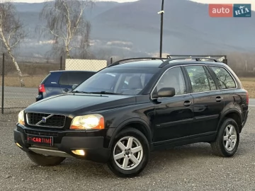 Авто Volvo Xc90 2003 № 7473097