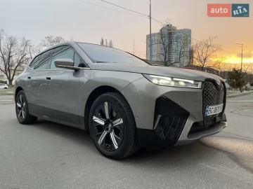 Авто BMW Ix 2022 № 7473103