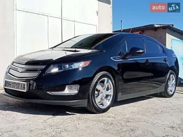 Авто Chevrolet Volt 2011 № 7473148