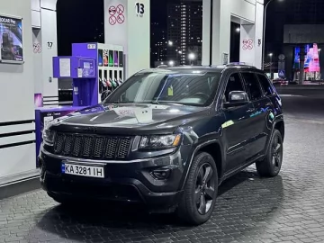 Авто Jeep Grand Cherokee 2014 № 7473155