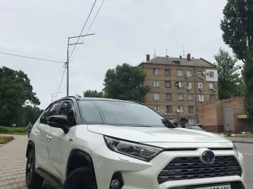 Авто Toyota Rav4 2021 № 7473157