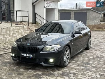 Авто BMW 5 Series 2011 № 7473161