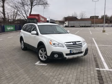 Авто Subaru Outback 2012 № 7473178
