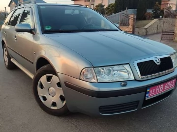 Авто Skoda Octavia 2004 № 7473194