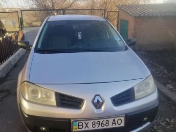 Авто Renault Megane 2007 № 7473202