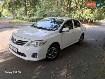 Авто Toyota Corolla 2010 № 7473204