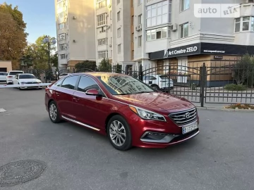 Авто Hyundai Sonata 2014 № 7473211