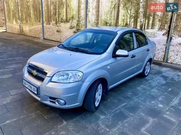 Авто Chevrolet Aveo 2006 № 7473221