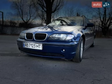 Авто BMW 3 Series 2005 № 7473224