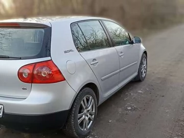 Авто Volkswagen Golf 2006 № 7473225