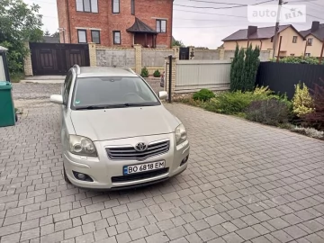 Авто Toyota Avensis 2006 № 7473226