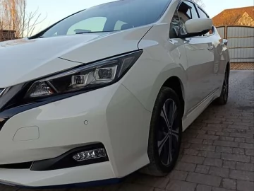 Авто Nissan Leaf 2019 № 7473233
