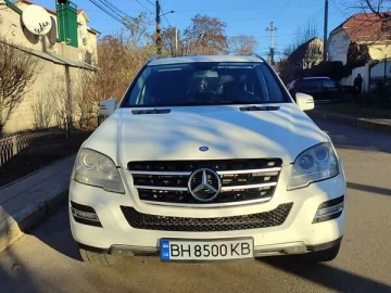Авто Mercedes M-Class 2010 № 7473234