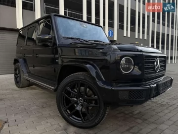 Авто Mercedes G-Class 2023 № 7473246