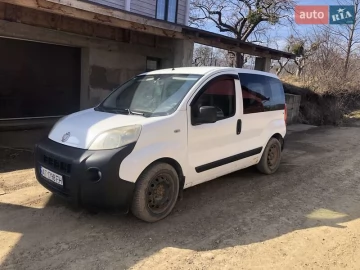 Авто Fiat Fiorino 2008 № 7473283