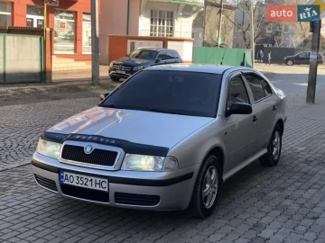 Авто Skoda Octavia 2000 № 7473284