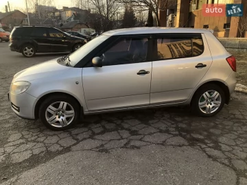 Авто Skoda Fabia 2008 № 7473287