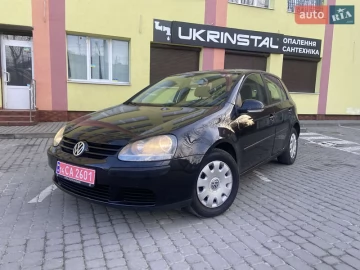 Авто Volkswagen Golf 2004 № 7473290