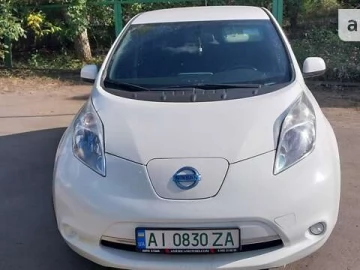 Авто Nissan Leaf 2013 № 7473297