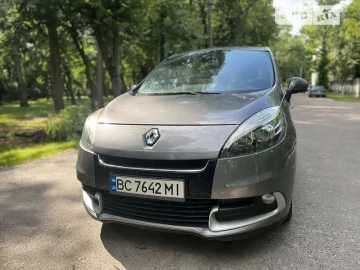 Авто Renault Scenic 2012 № 7473301