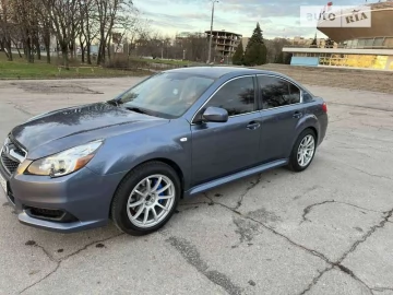 Авто Subaru Legacy 2013 № 7473306