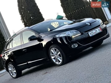 Авто Renault Megane 2013 № 7473312