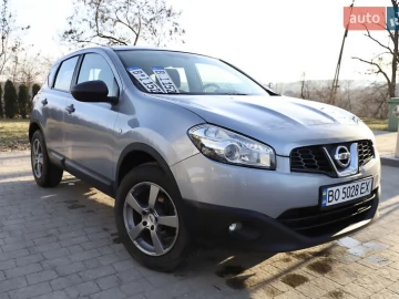 Авто Nissan Qashqai 2011 № 7473313