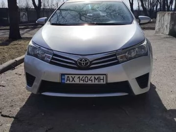 Авто Toyota Corolla 2015 № 7473314