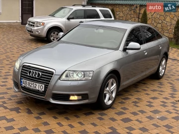 Авто Audi A6 2010 № 7473319