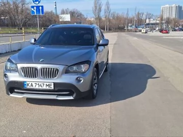 Авто BMW X1 2010 № 7473321
