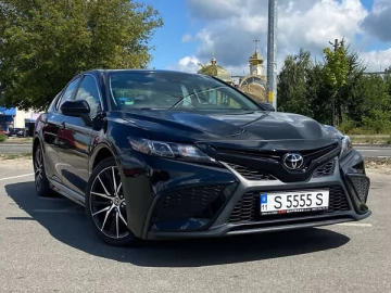 Авто Toyota Camry 2021 № 7473333