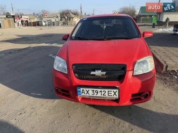 Авто Chevrolet Aveo 2006 № 7473354