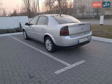 Авто Opel Vectra 2004 № 7473355