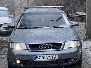 Авто Audi A6 2000 № 7473356