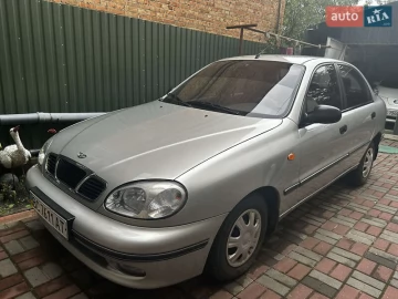 Авто Daewoo Lanos 2006 № 7473357