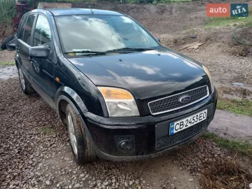 Авто Ford Fusion 2006 № 7473360