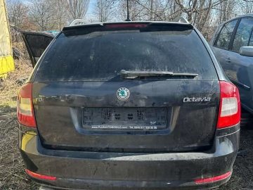 Авто Skoda Octavia 2012 № 7473363