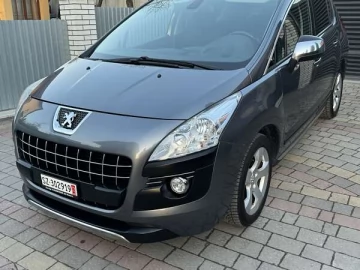 Авто Peugeot 3008 2011 № 7473370