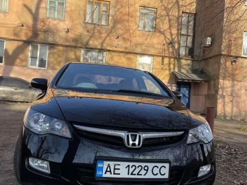 Авто Honda Civic 2007 № 7473371