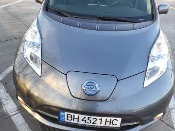 Авто Nissan Leaf 2014 № 7473373
