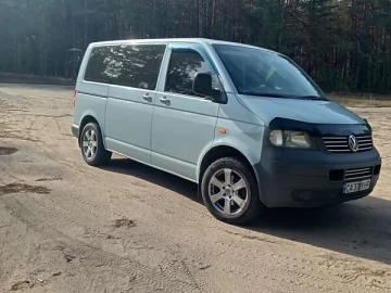 Авто Volkswagen Transporter 2006 № 7473375