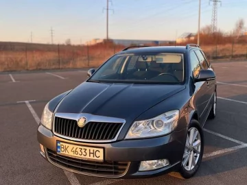 Авто Skoda Octavia 2010 № 7473376