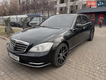 Авто Mercedes S-Class 2007 № 7473384