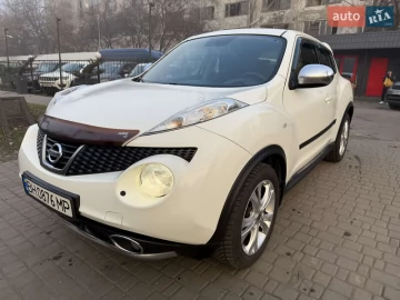 Авто Nissan Juke 2012 № 7473386