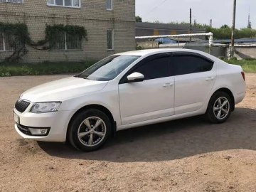 Авто Skoda Octavia 2016 № 7473390