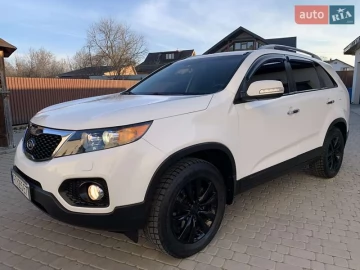 Авто KIA Sorento 2011 № 7473395