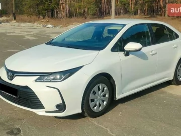 Авто Toyota Corolla 2020 № 7473400