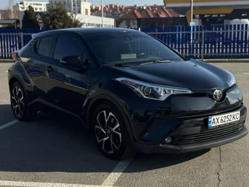 Авто Toyota C-Hr 2018 № 7473418